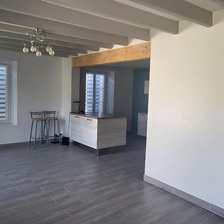 Вилла Grange Des Orchidees Marsac  Экстерьер фото