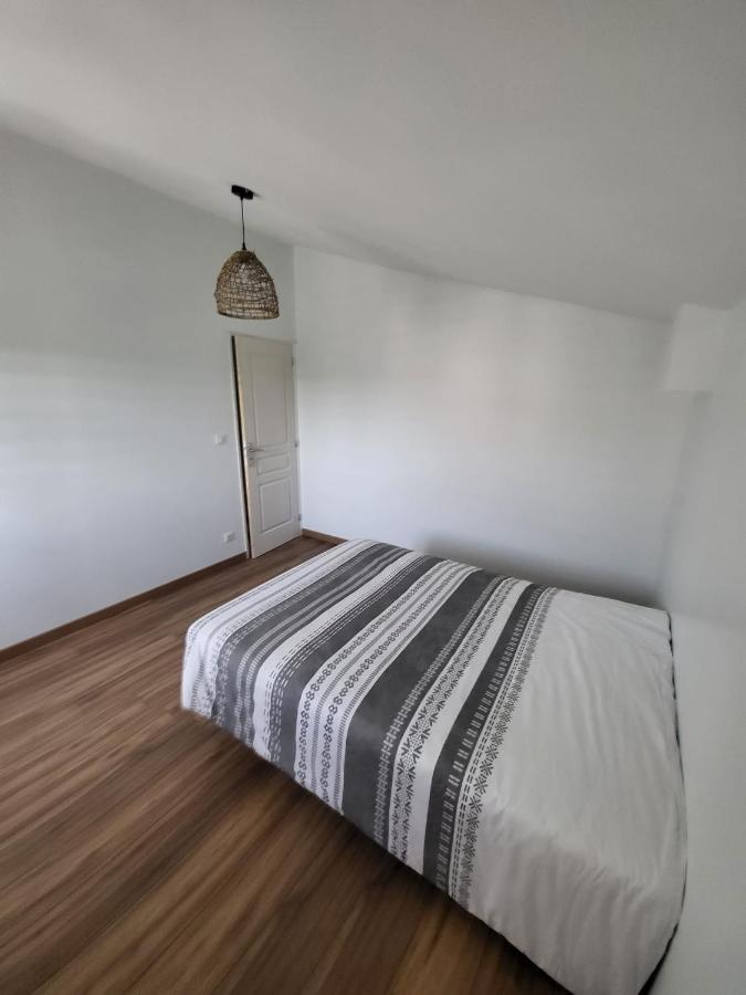 Вилла Grange Des Orchidees Marsac  Экстерьер фото