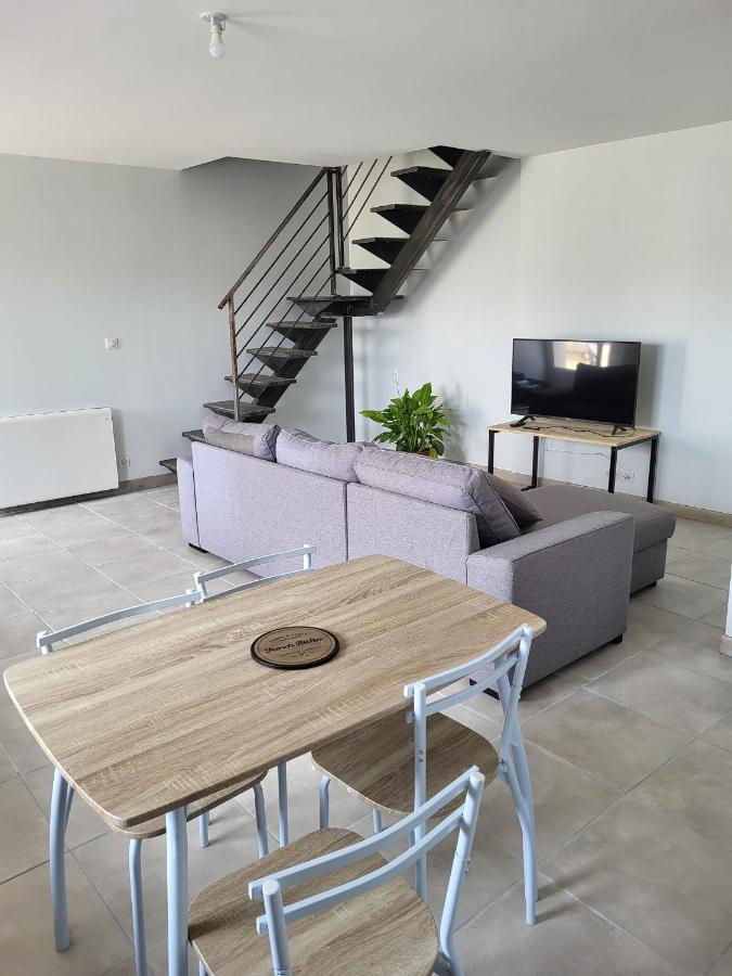 Вилла Grange Des Orchidees Marsac  Экстерьер фото